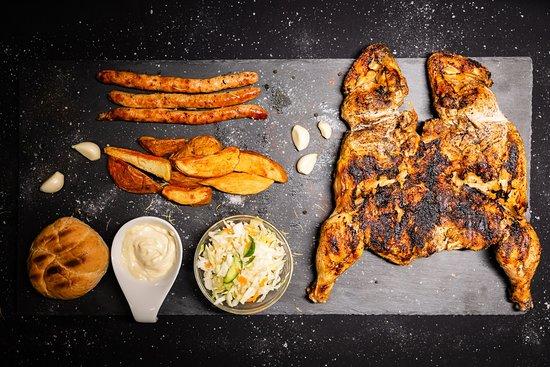 Pui pe Jar Bucuresti